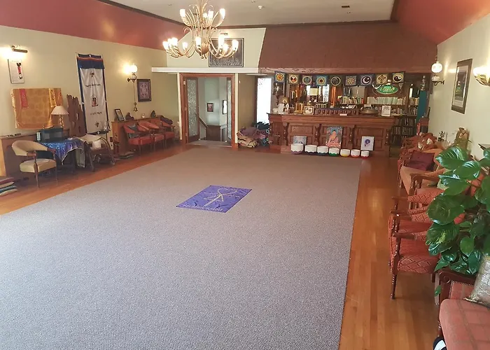 Курортный комплекс Creacon Wellness Retreat Нью-Росс