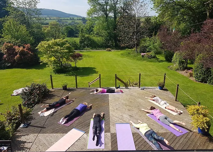 Creacon Wellness Retreat 4* New Ross