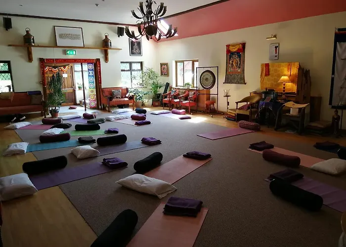 Creacon Wellness Retreat